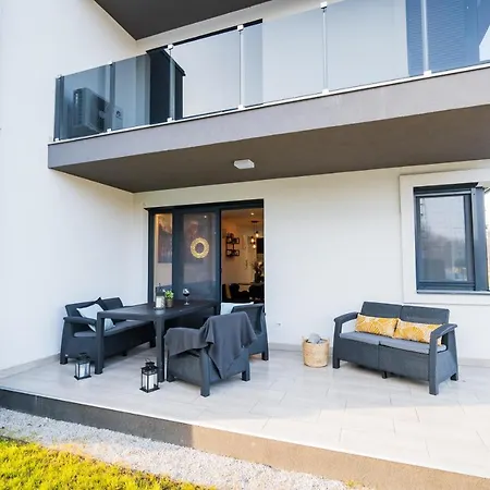 Blackwood '66 Apartamento Siófok